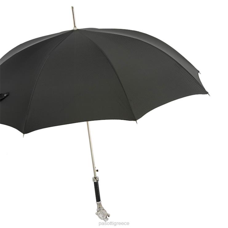 ομπρέλα | PASOTTI 478 6278-1 k1v - vintage ομπρέλα πάνθηρα 2N6B842 άνδρες